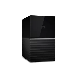 Внешний жесткий диск 3.5" 24TB My Book Duo WD (WDBFBE0240JBK-EESN)