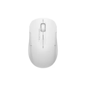 Мышка A4Tech FG15CS Air2 Wireless White (4711421001243)