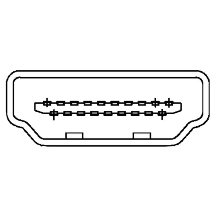 Кабель мультимедійний HDMI to HDMI 30.0m Digitus (AK-330105-300-S) ціна 7 310грн - фотографія 2