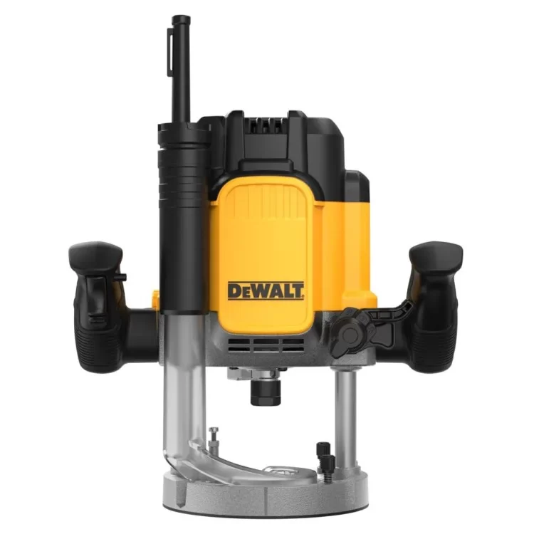 в продажу Фрезер DeWALT 9000 - 22000 об/хв, цанговий патрон 12 мм, кейс TSTAK (DWE625KT) - фото 3