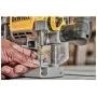 Фрезер DeWALT 9000 - 22000 об/хв, цанговий патрон 12 мм, кейс TSTAK (DWE625KT)