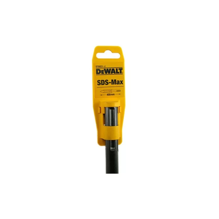 Зубило DeWALT SDS-Max, пикообразное, 400мм (DT6821) цена 1 323грн - фотография 2