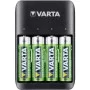 Зарядное устройство для аккумуляторов Varta Value USB Quattro Charger + 4шт. AA 2100 mAh (57652101451)