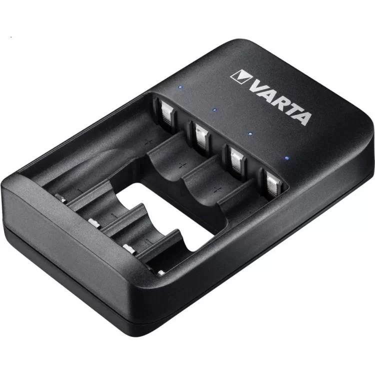 продаем Зарядное устройство для аккумуляторов Varta Value USB Quattro Charger + 4шт. AA 2100 mAh (57652101451) в Украине - фото 4