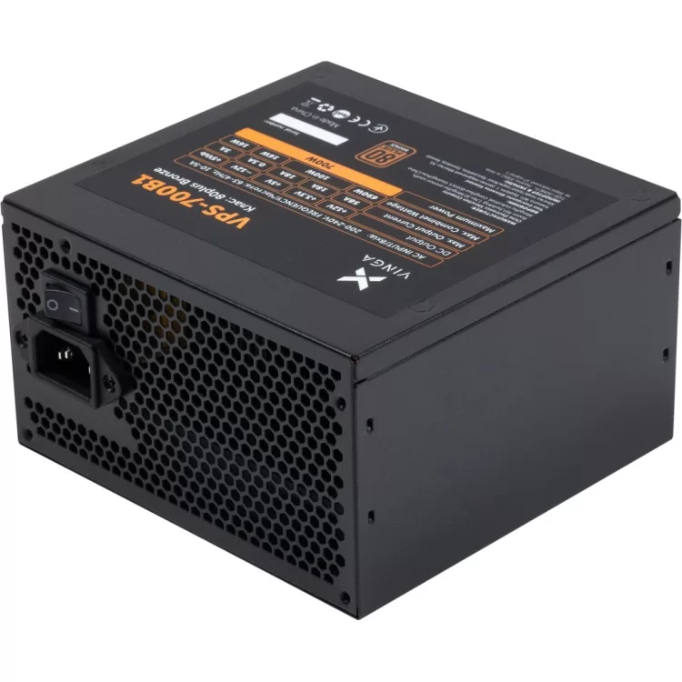 Блок питания Vinga 700W (VPS-700B1) цена 3 007грн - фотография 2