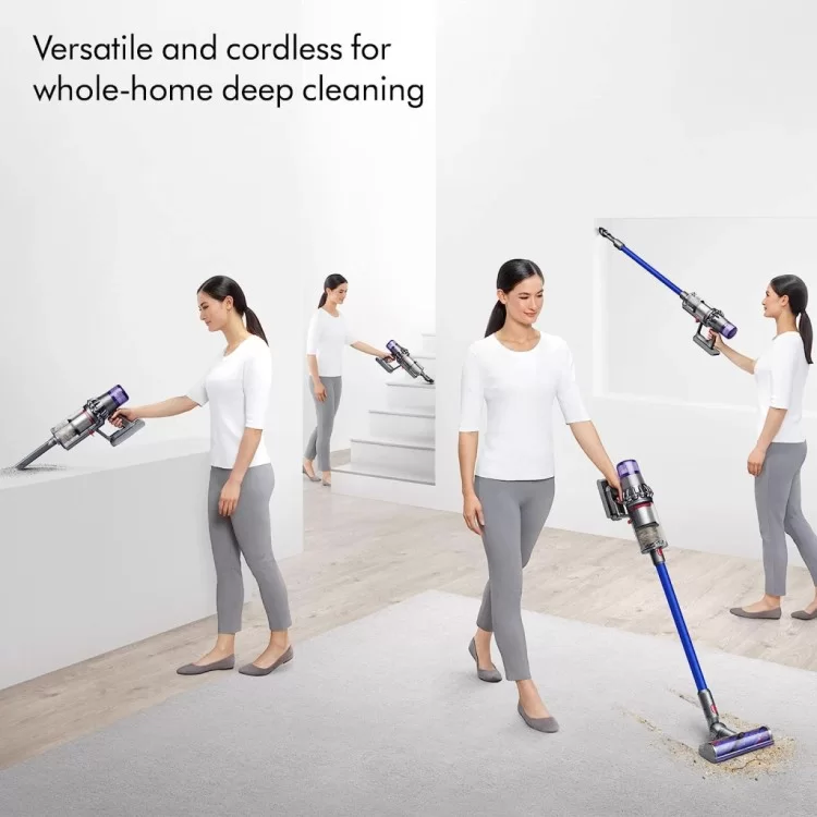 Пилосос Dyson 446976-01 характеристики - фотографія 7