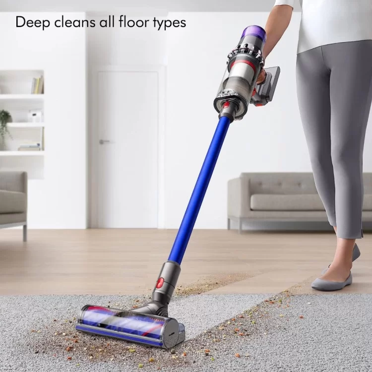 Пилосос Dyson 446976-01 огляд - фото 8