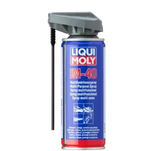 Мастило автомобільне Liqui Moly LM 40 MULTI-FUNKTIONS-SPRAY 0,2л (3390)