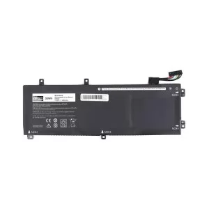 Акумулятор до ноутбука DELL H5H20-3S1P 11.55V 4800mAh PowerPlant (NB441785)