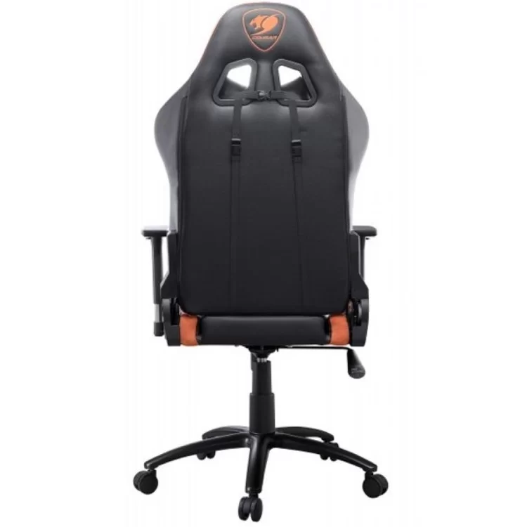 Крісло ігрове Cougar Armor PRO Black/Orange інструкція - картинка 6