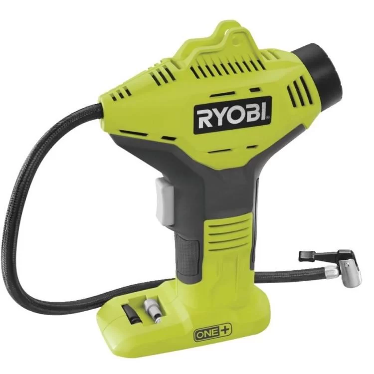 Автомобільний компресор Ryobi ONE+ R18PI-0 (без АКБ і ЗП) (5133003931)