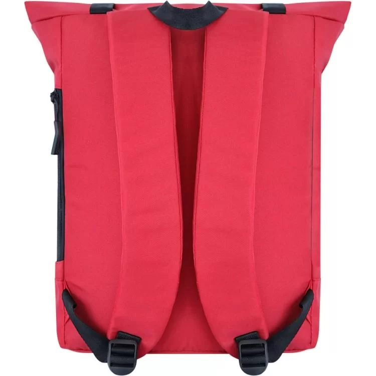 в продажу Рюкзак для ноутбука Bagland 15" Holder 25L, roll top, 0051666, red (1065918893) - фото 3