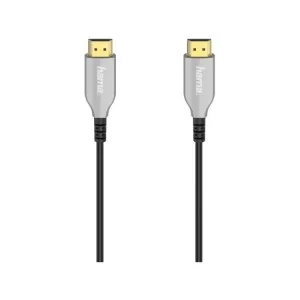 Кабель мультимедийный HDMI to HDMI 10.0m 4K active Hama (00205274)