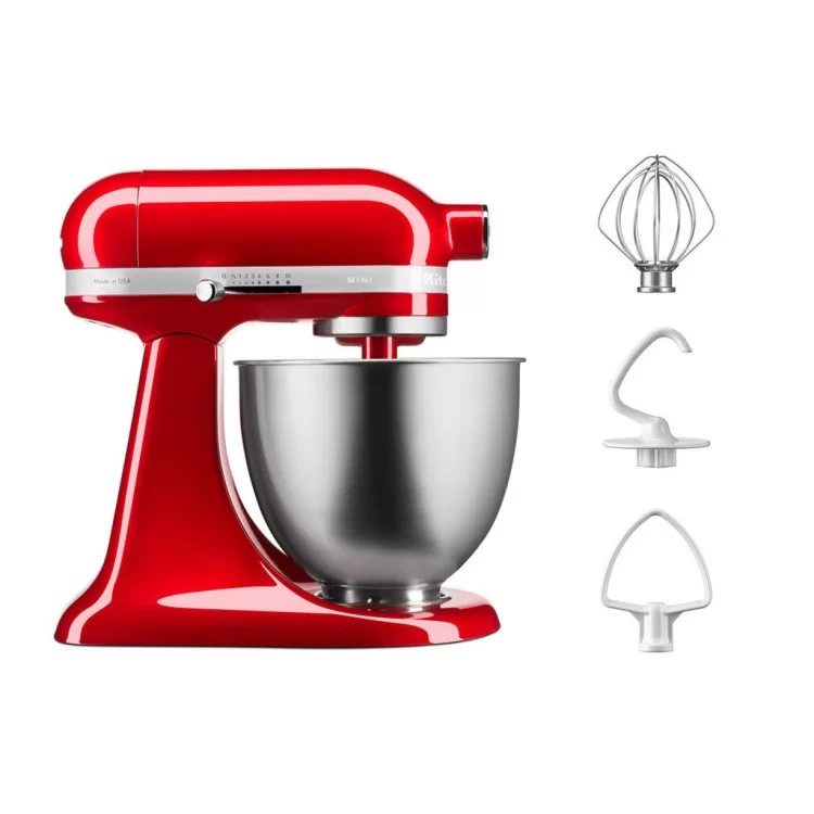 Кухонний комбайн KitchenAid 5KSM3311XECA - фото 9