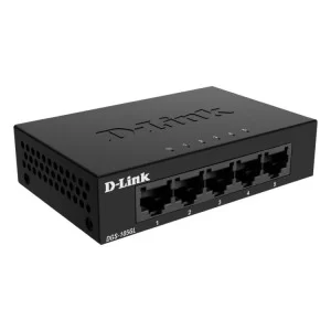 Комутатор мережевий D-Link DGS-105GL