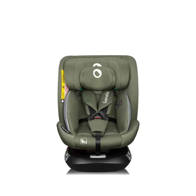 Автокрісло Lionelo Bastiaan One I-size Green Olive (LO-BASTIAAN ONE I-SIZE GREEN OLIVE) ціна 8 499грн - фотографія 2