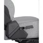 Кресло игровое Anda Seat Kaiser 3 Fabric Size L Grey (AD12YDC-L-01-G-PV/F)