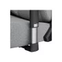 Кресло игровое Anda Seat Kaiser 3 Fabric Size L Grey (AD12YDC-L-01-G-PV/F)