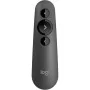 Презентер Logitech R500s Laser Pointer Presentation Remote Graphite (910-005843)