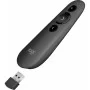 Презентер Logitech R500s Laser Pointer Presentation Remote Graphite (910-005843)