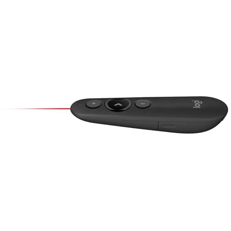 продаем Презентер Logitech R500s Laser Pointer Presentation Remote Graphite (910-005843) в Украине - фото 4