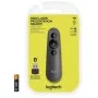 Презентер Logitech R500s Laser Pointer Presentation Remote Graphite (910-005843)