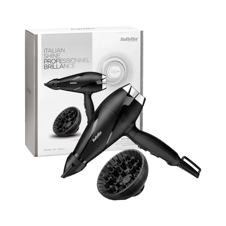 Фен Babyliss 6713DE відгуки - зображення 5