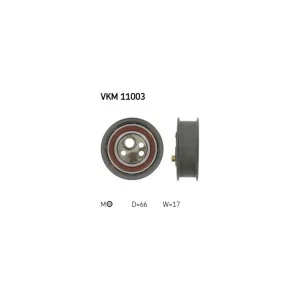 Ролик натяжителя ремня SKF VKM 11003