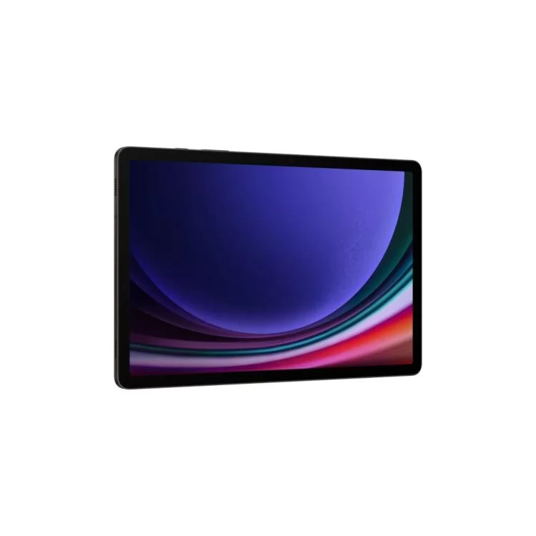 Планшет Samsung Galaxy Tab S9 WiFi 8GB/128GB Graphite (SM-X710NZAASEK) відгуки - зображення 5