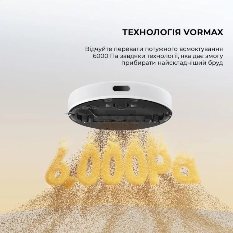 в продаже Пылесос Dreame D9 Max Gen2-WH (RLD34GA-Wh) - фото 3