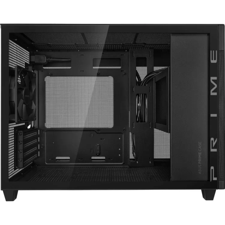 продаємо Корпус ASUS Prime AP201 Black Tempered Glass (90DC00G0-B39010) в Україні - фото 4