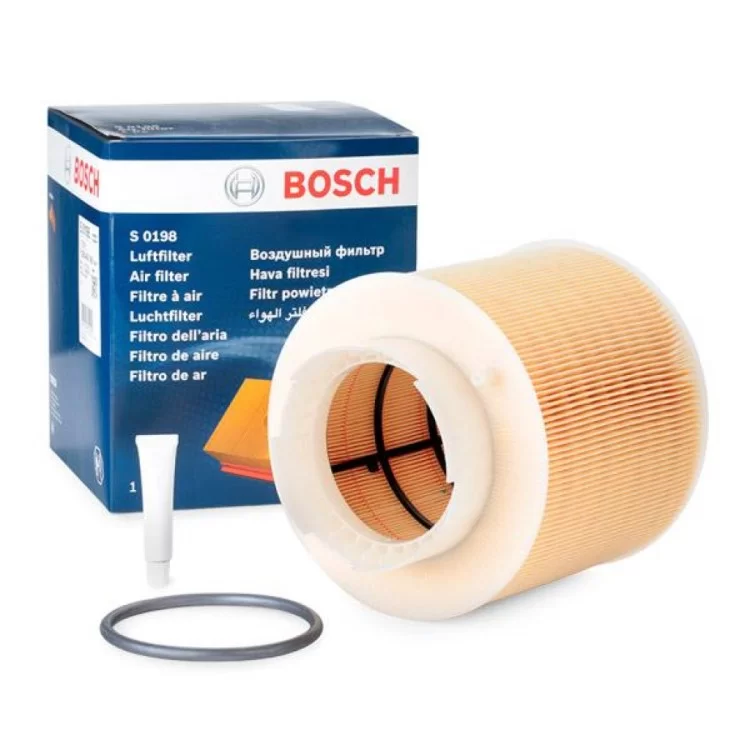 продаем Воздушный фильтр для автомобиля Bosch F 026 400 198 в Украине - фото 4