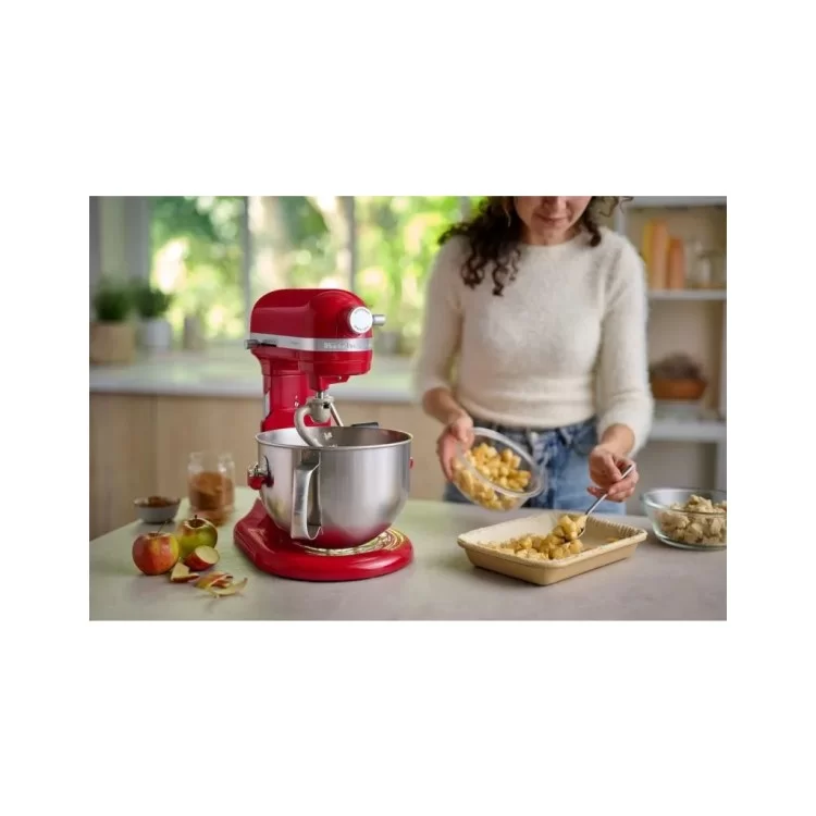 Кухонний комбайн KitchenAid 5KSM60SPXEER інструкція - картинка 6