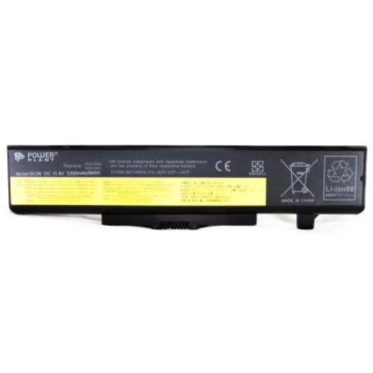 Аккумулятор для ноутбука LENOVO ThinkPad E430 (45N1048) 10.8V 5200mAh PowerPlant (NB00000275) цена 3 738грн - фотография 2