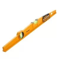 Уровень Tolsen "ПРОФІ" 40 см алюминиевый (35060)