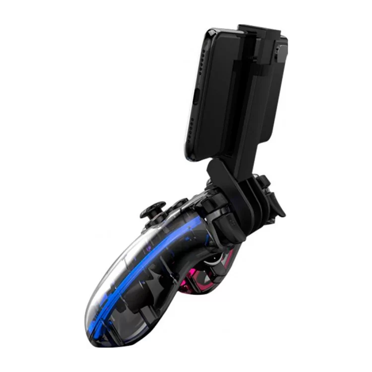 Геймпад Xtrike ME GP-52 Bluetooth RGB PS4/IOS/Android/PC/Nintendo (GP-52) інструкція - картинка 6