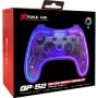 Геймпад Xtrike ME GP-52 Bluetooth RGB PS4/IOS/Android/PC/Nintendo (GP-52)