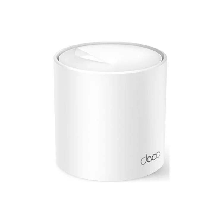 Точка доступу Wi-Fi TP-Link DECO-X10-2-PACK ціна 8 498грн - фотографія 2