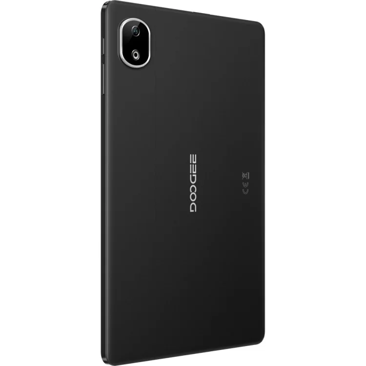 Планшет Doogee T30E 4/128GB 4G Midnight Black (6923740208663) - фото 9