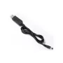 Кабель питания USB to DC5.5*2.1 5V to 12V 1.0m Value (S1016)