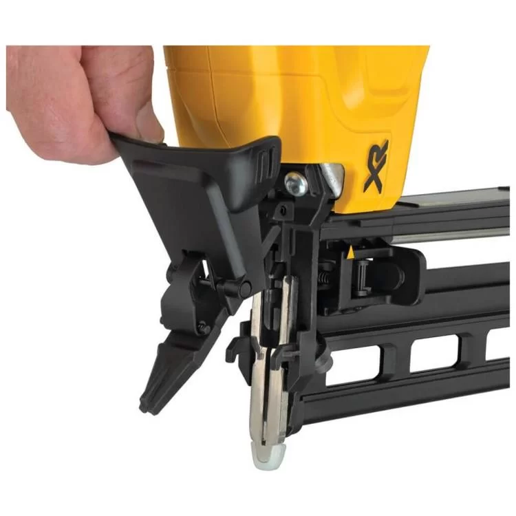 в продажу Цвяхозабивач DeWALT 18В, діаметр/довжина цвяха 1.6/63 мм, (без АКБ та ЗП) (DCN662N) - фото 3