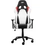 Крісло ігрове 2E Gaming Bushido II White/Black (2E-GC-BUS-WT)