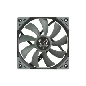 Кулер для корпуса Scythe Kaze Flex 120 mm Slim Fan (KF1215FD18)