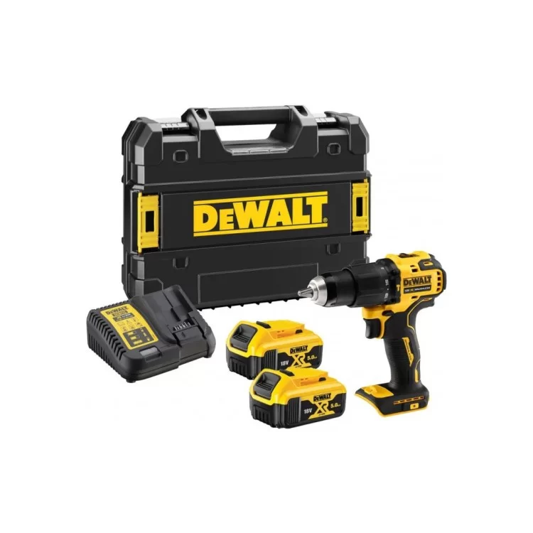 Шуруповерт DeWALT DCD709P2T 2 АКБ (DCD709P2T) отзывы - изображение 5