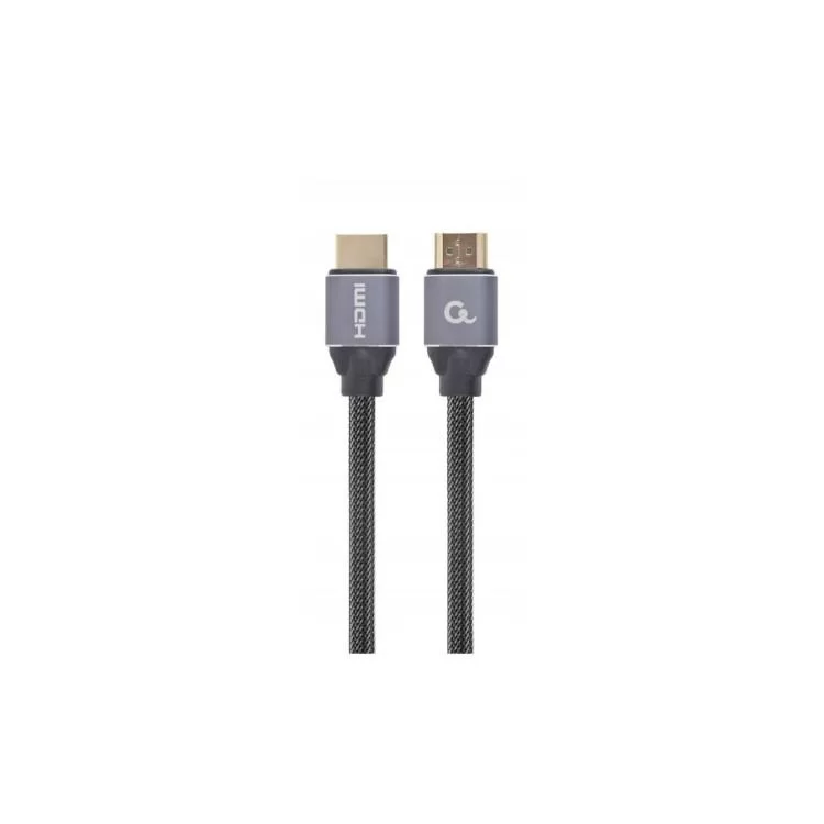 Кабель мультимедійний HDMI to HDMI 7.5m Cablexpert (CCBP-HDMI-7.5M)