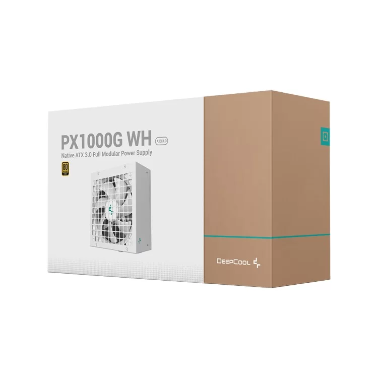 Блок живлення Deepcool 1000W PX1000G WH (R-PXA00G-FC0W-EU) - фото 9