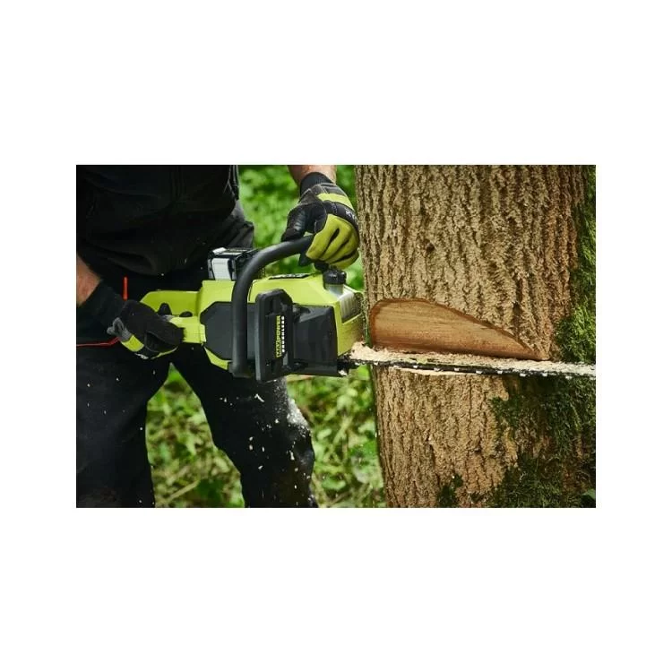 продаємо Ланцюгова пила Ryobi RY36CSX50A-0 36V MAX POWER, 50см, 5.3кг (без АКБ та ЗП) (5133006242) в Україні - фото 4