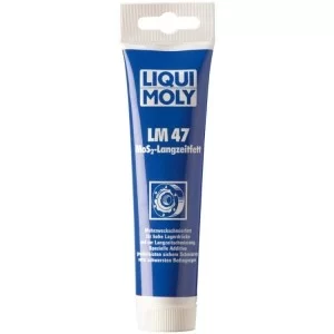 Смазка автомобильная Liqui Moly LM 47 МоS2 LANGZEITFETT 0,1кг (3510)