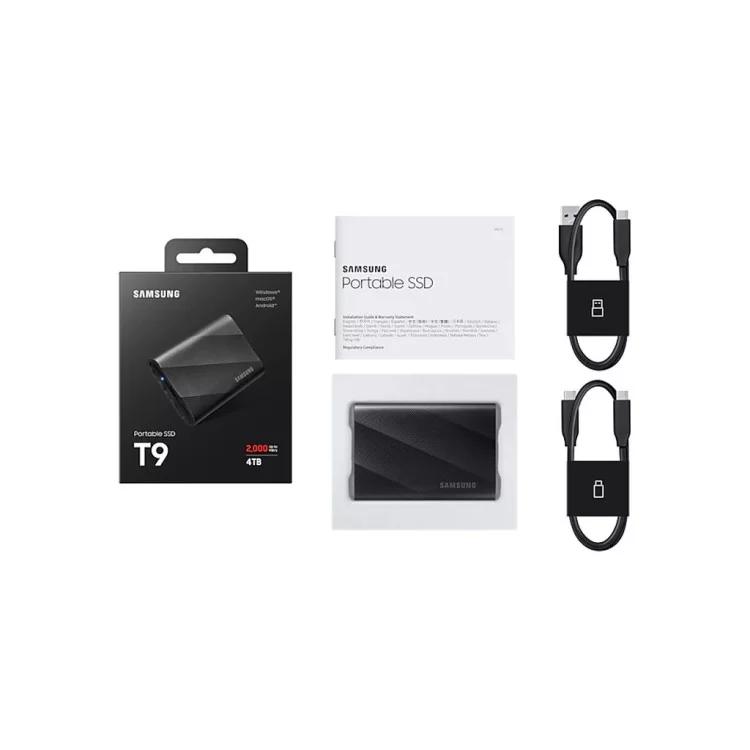 Накопичувач SSD USB 3.2 4TB T9 Samsung (MU-PG4T0B/EU) - фото 12