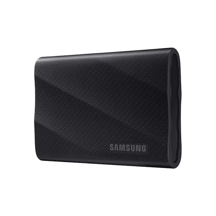 в продажу Накопичувач SSD USB 3.2 4TB T9 Samsung (MU-PG4T0B/EU) - фото 3